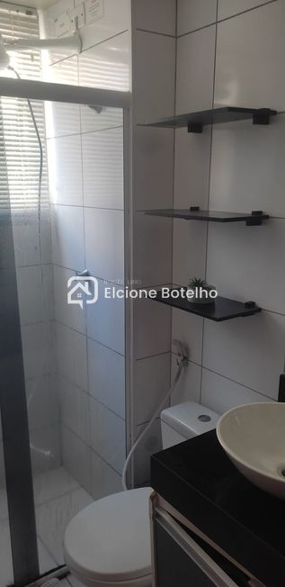 Apartamento para aluguel no CHACARAS TUBALINA E QUARTEL: 