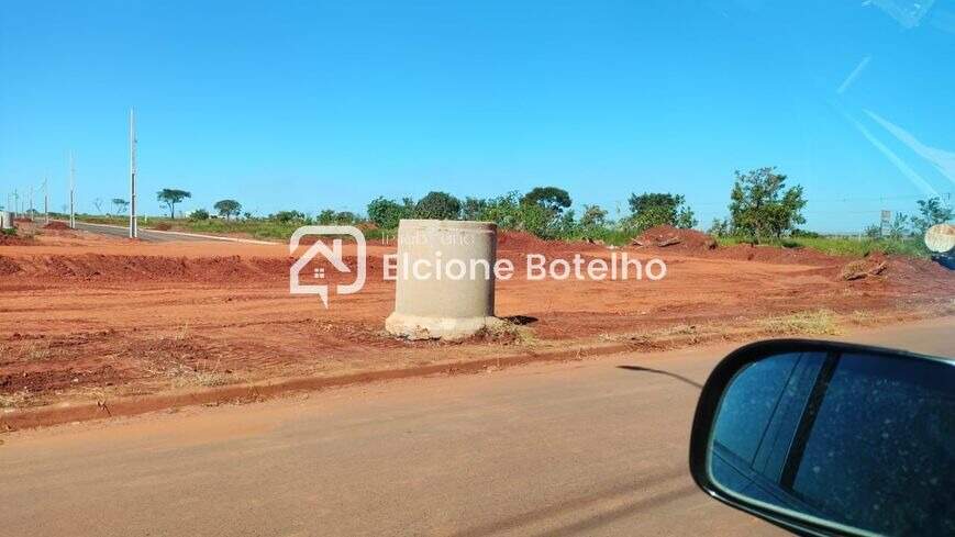 Terreno à venda no SHOPPING PARK: 