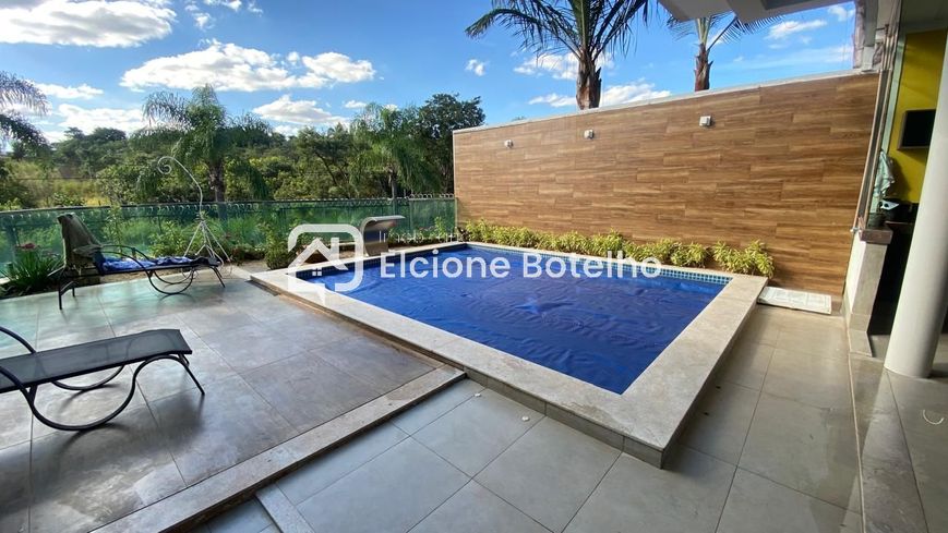 CASA DE CONDOMINIO para aluguel no GAVEA: 