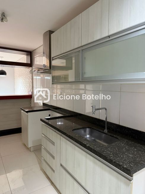 Apartamento para aluguel no SEGISMUNDO PEREIRA: 