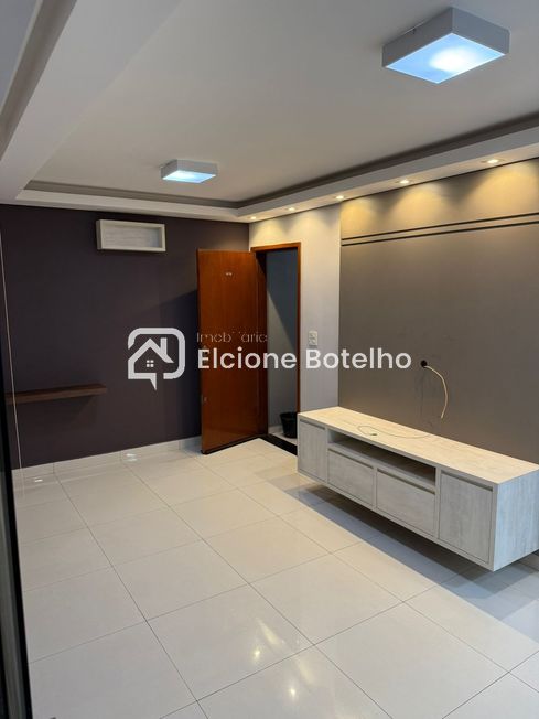 Apartamento para aluguel no SEGISMUNDO PEREIRA: 
