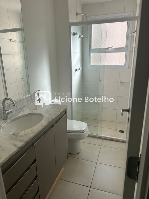 Apartamento para aluguel no JARDIM KARAIBA: 