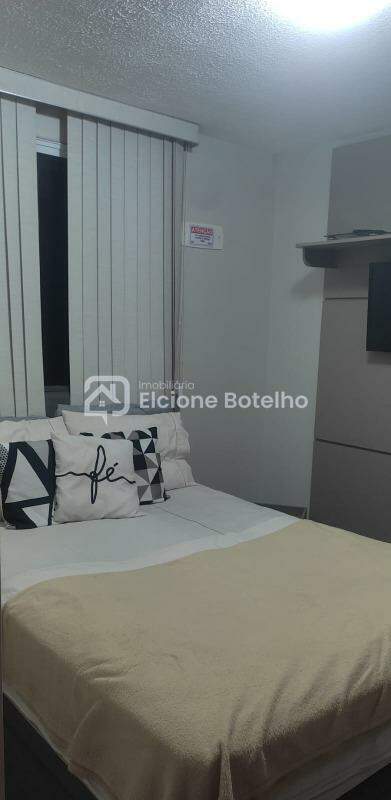 Apartamento à venda no CHACARAS TUBALINA E QUARTEL: 