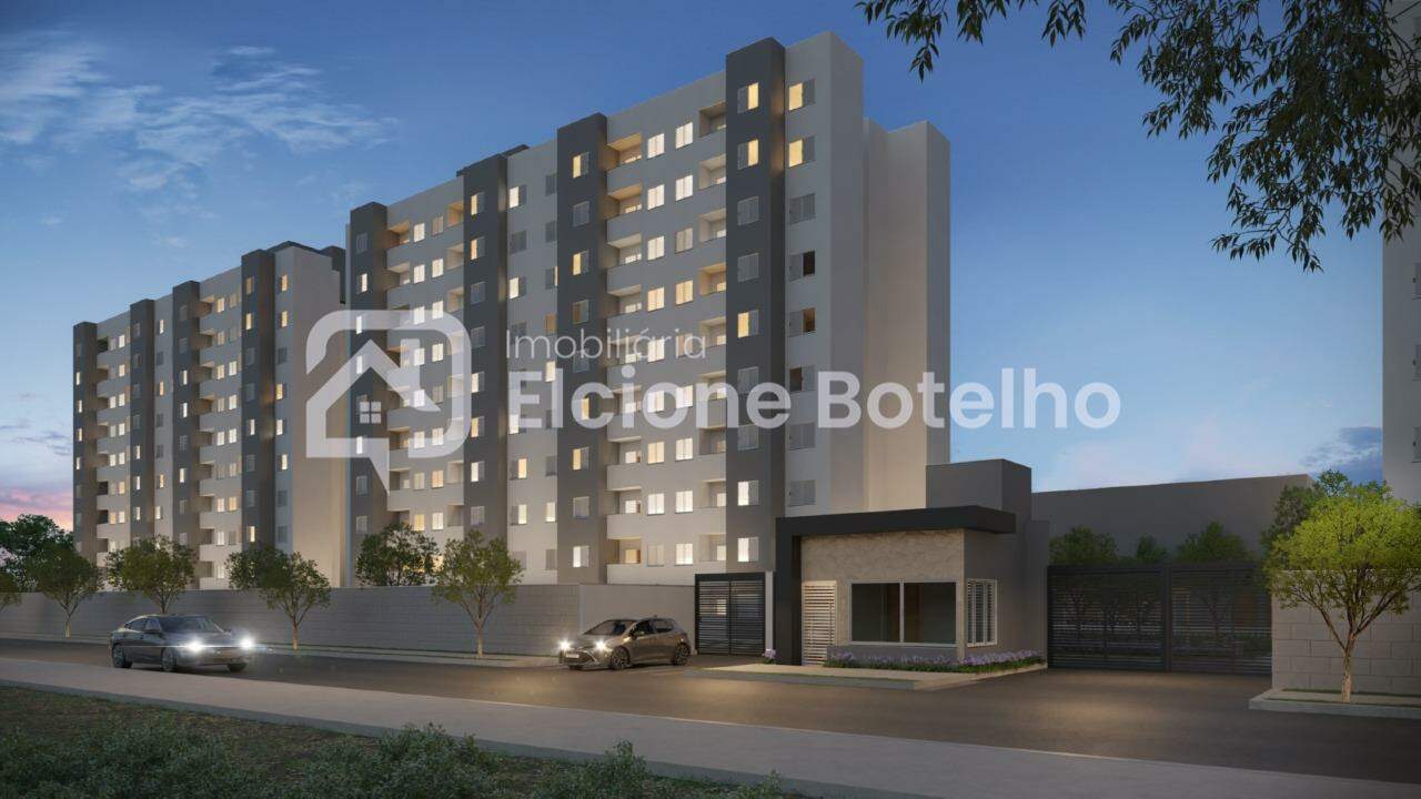 Apartamento à venda no RESIDENCIAL FRUTA DO CONDE: 