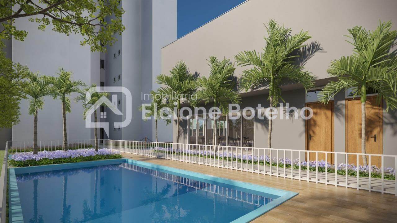 Apartamento à venda no RESIDENCIAL FRUTA DO CONDE: 
