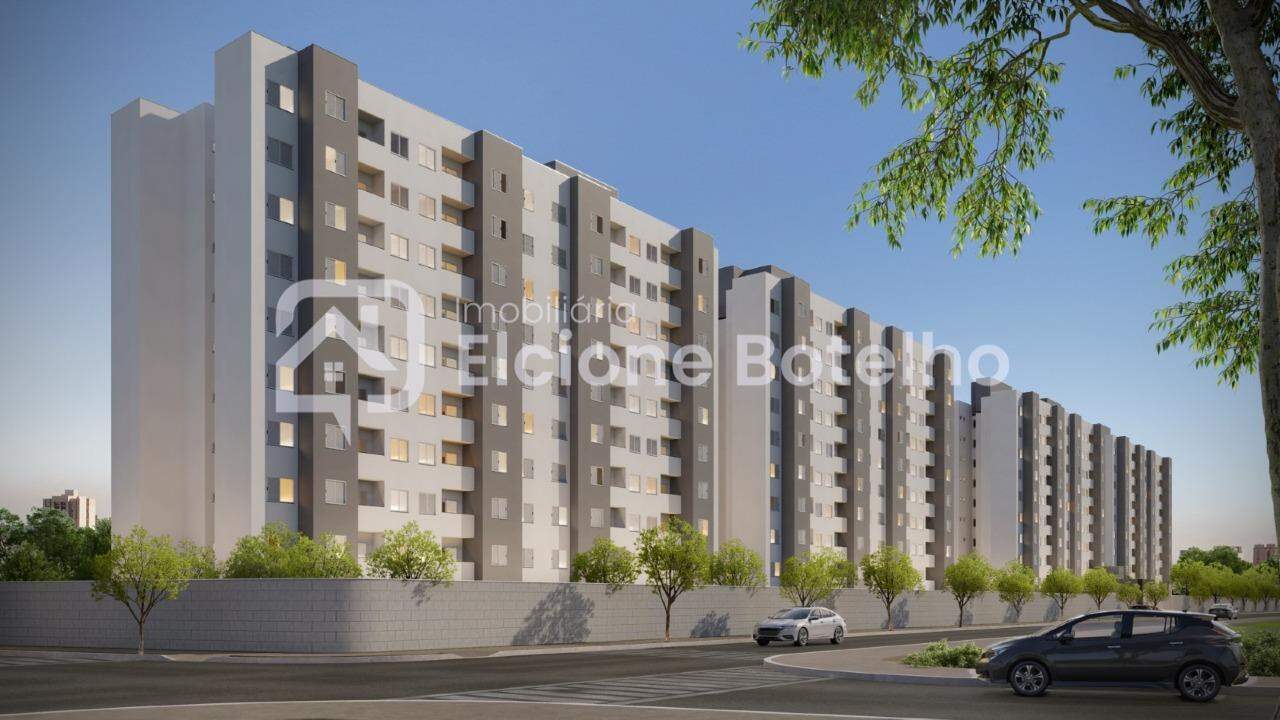 Apartamento à venda no RESIDENCIAL FRUTA DO CONDE: 