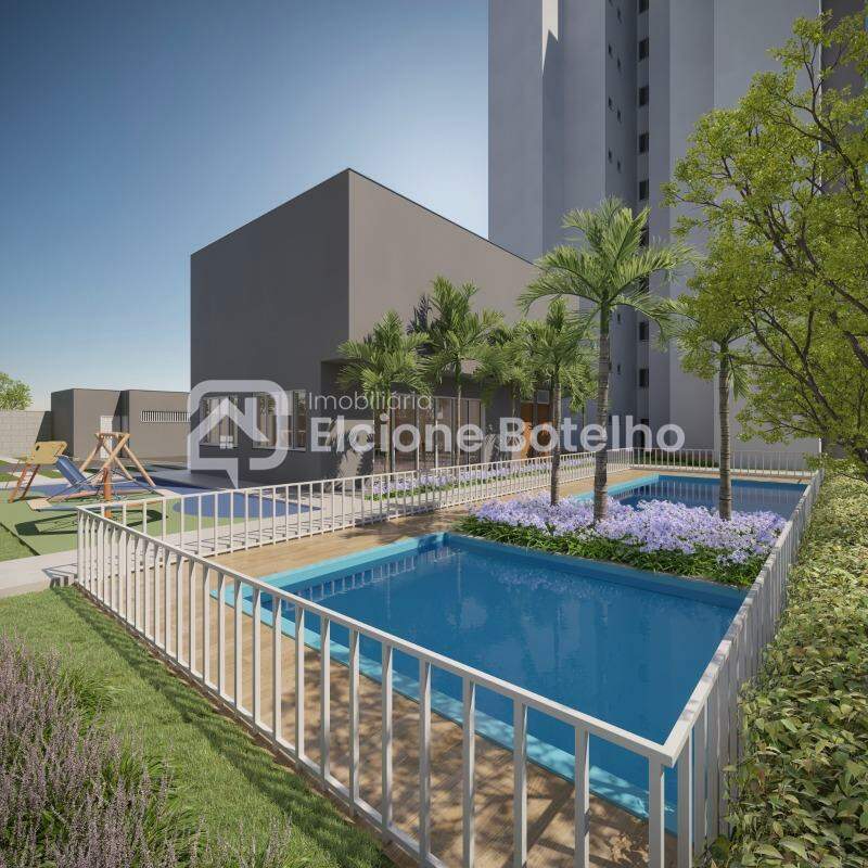 Apartamento à venda no RESIDENCIAL FRUTA DO CONDE: 