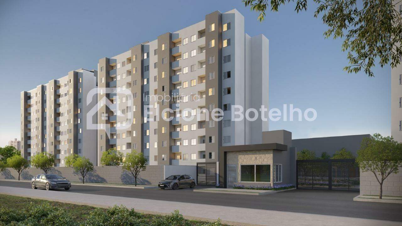 Apartamento à venda no RESIDENCIAL FRUTA DO CONDE: 