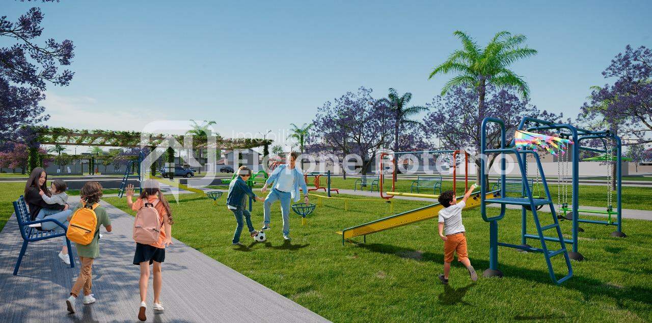 Terreno à venda no GAVEA: 