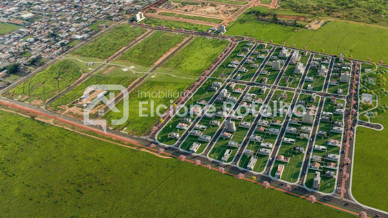 Terreno à venda no GAVEA: 