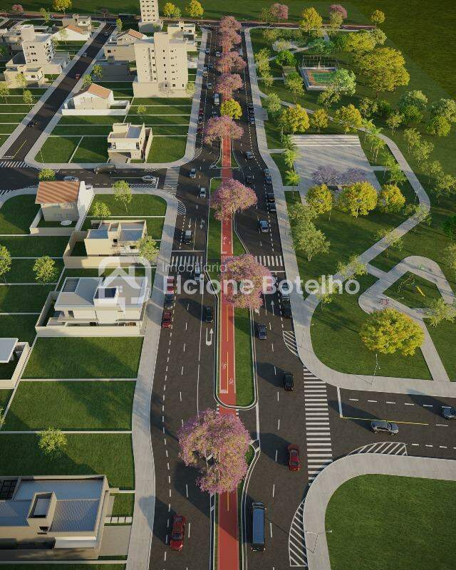 Terreno à venda no GAVEA: 