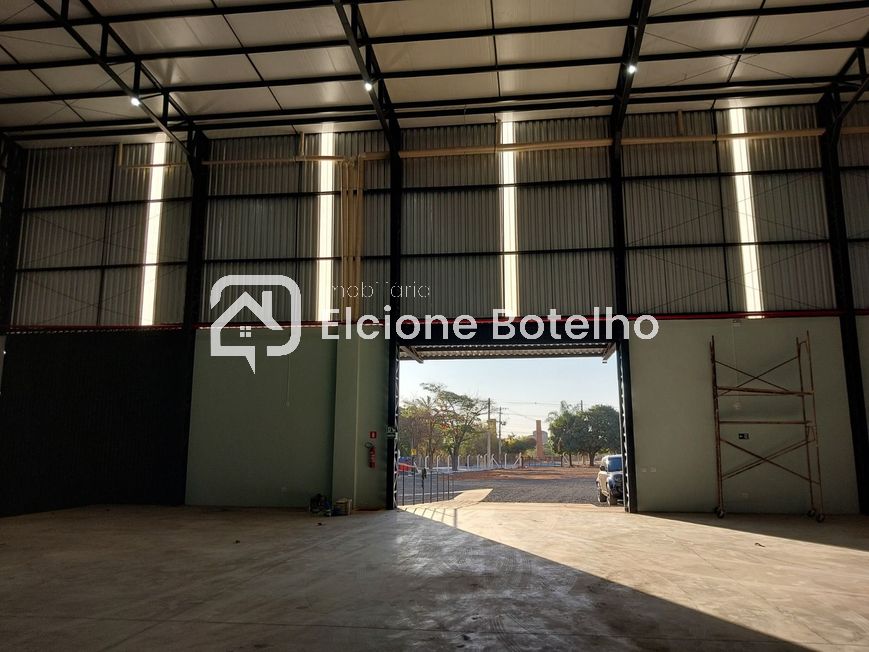 Galpão para aluguel no MINAS GERAIS: 