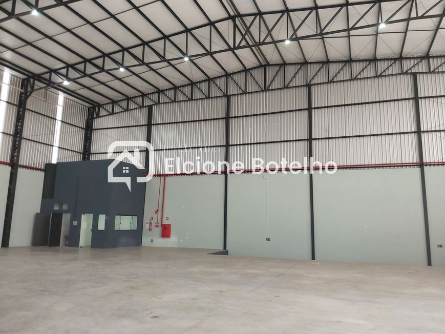 Galpão para aluguel no MINAS GERAIS: 