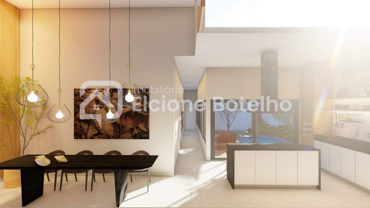 Casa de Condomínio à venda no LOTEAMENTO PORTAL DO VALE II: 