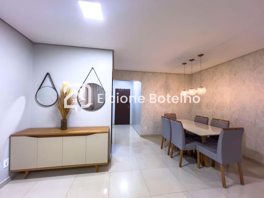 Apartamento para aluguel no SANTA MONICA: 