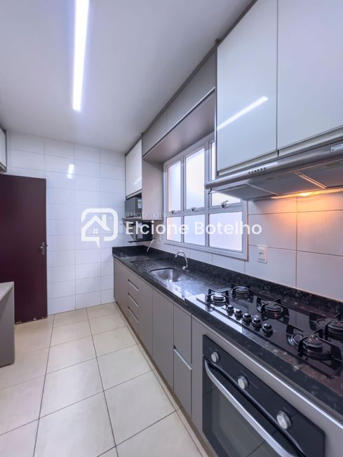 Apartamento para aluguel no SANTA MONICA: 