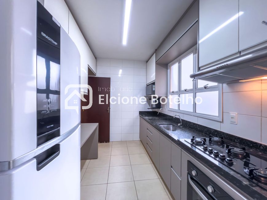 Apartamento para aluguel no SANTA MONICA: 