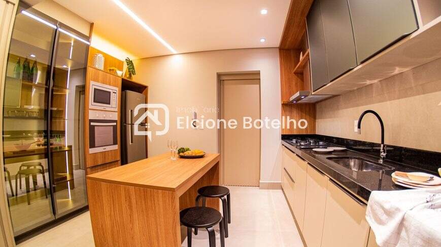 Apartamento à venda no SANTA MONICA: 