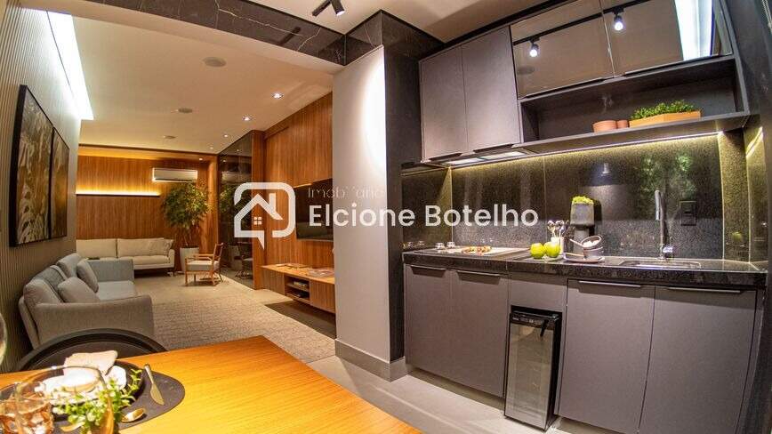 Apartamento à venda no SANTA MONICA: 