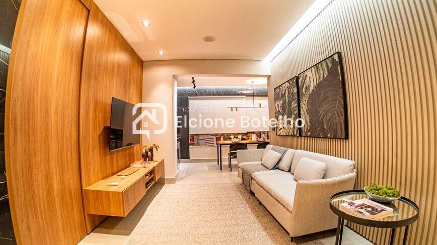 Apartamento à venda no SANTA MONICA: 