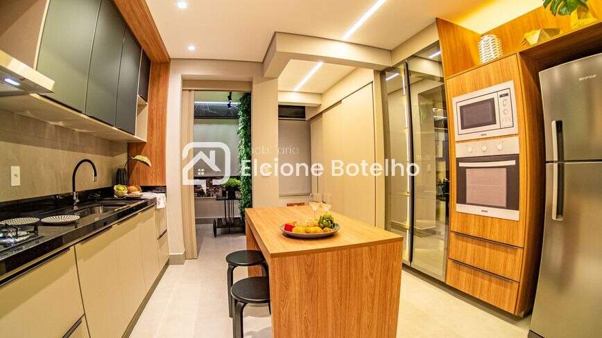 Apartamento à venda no SANTA MONICA: 