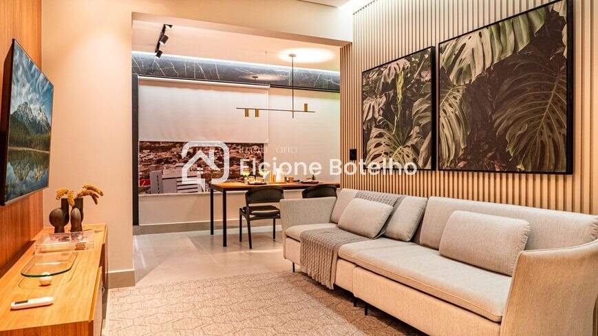 Apartamento à venda no SANTA MONICA: 