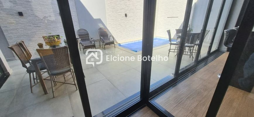 CASA DE CONDOMINIO para aluguel no JARDIM BOTANICO: 