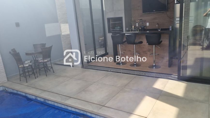 CASA DE CONDOMINIO para aluguel no JARDIM BOTANICO: 