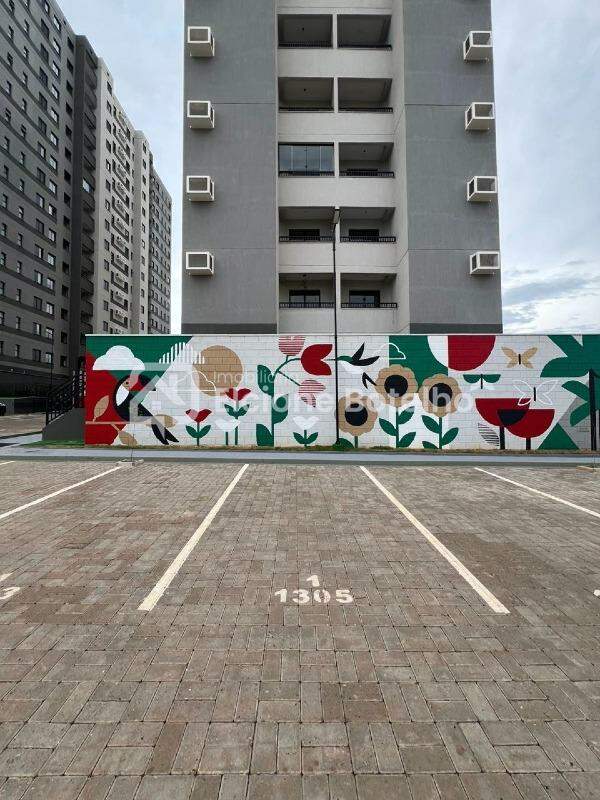 Apartamento à venda no SHOPPING PARK: 
