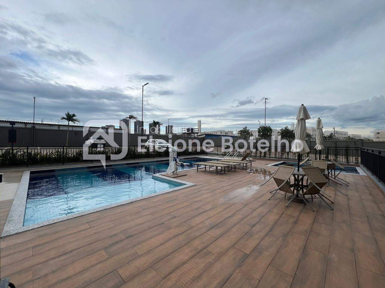 Apartamento à venda no SHOPPING PARK: 