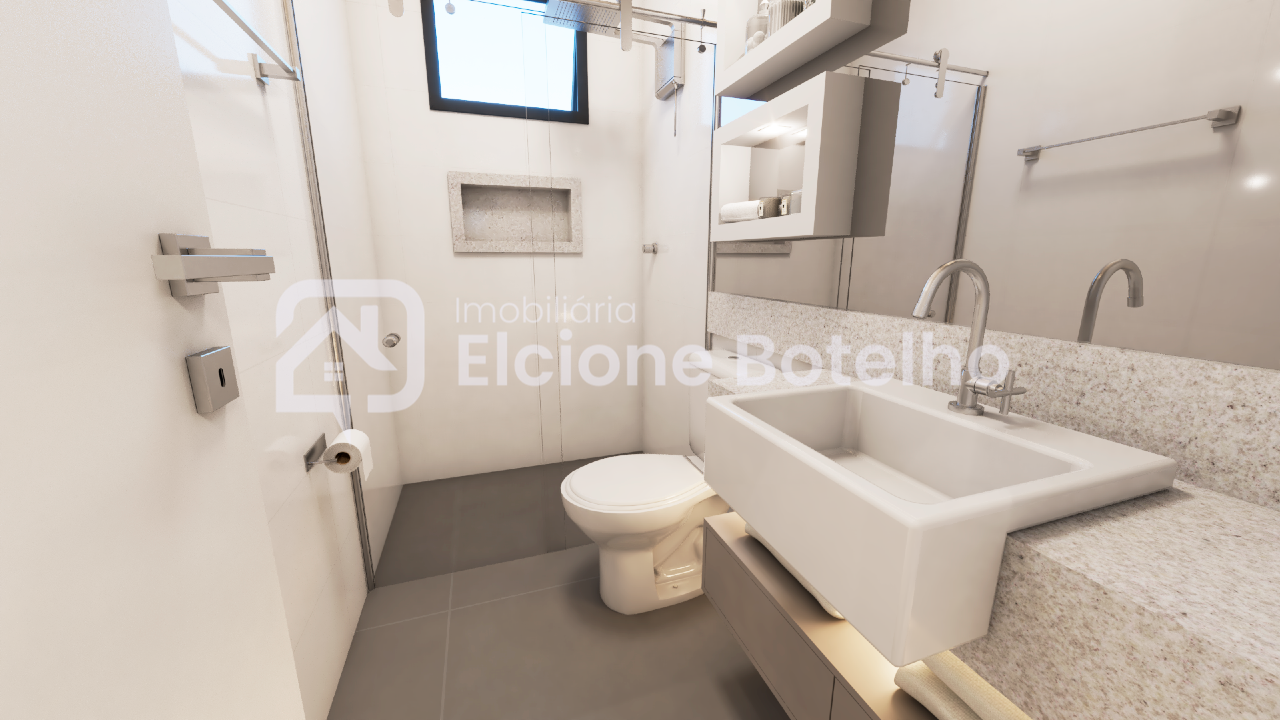 Apartamento à venda no SANTA MONICA: 