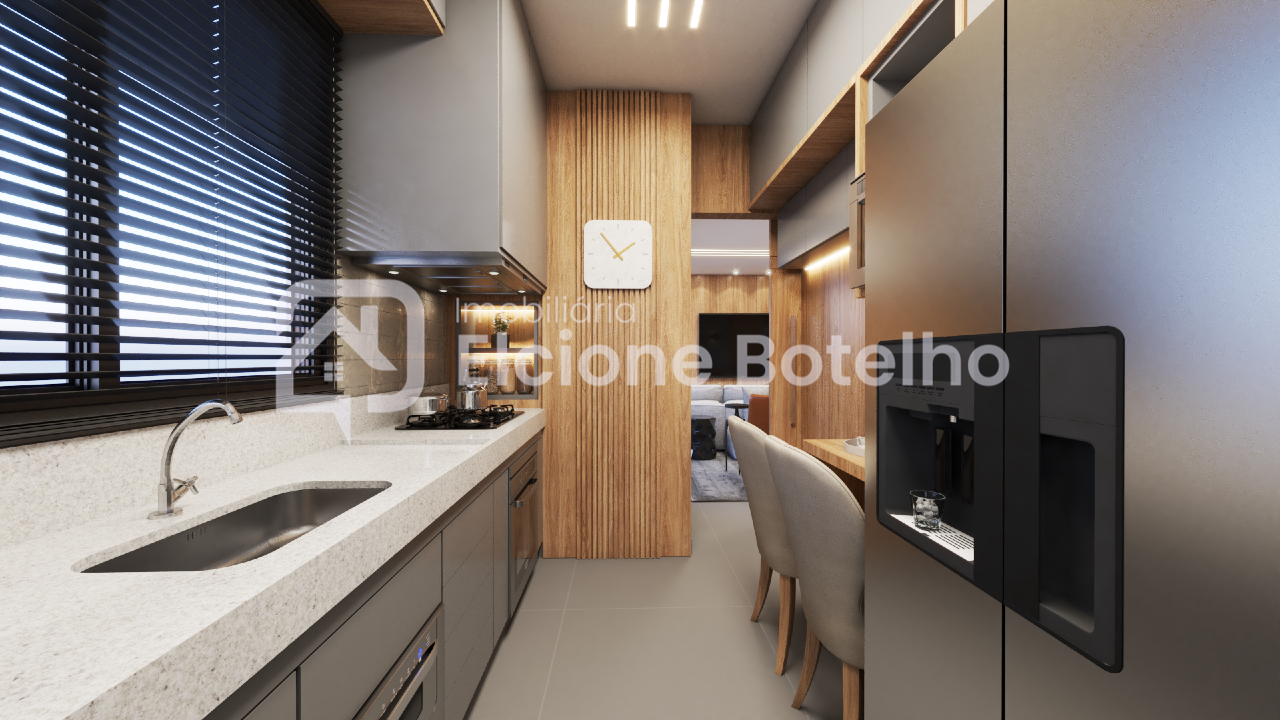 Apartamento à venda no SANTA MONICA: 