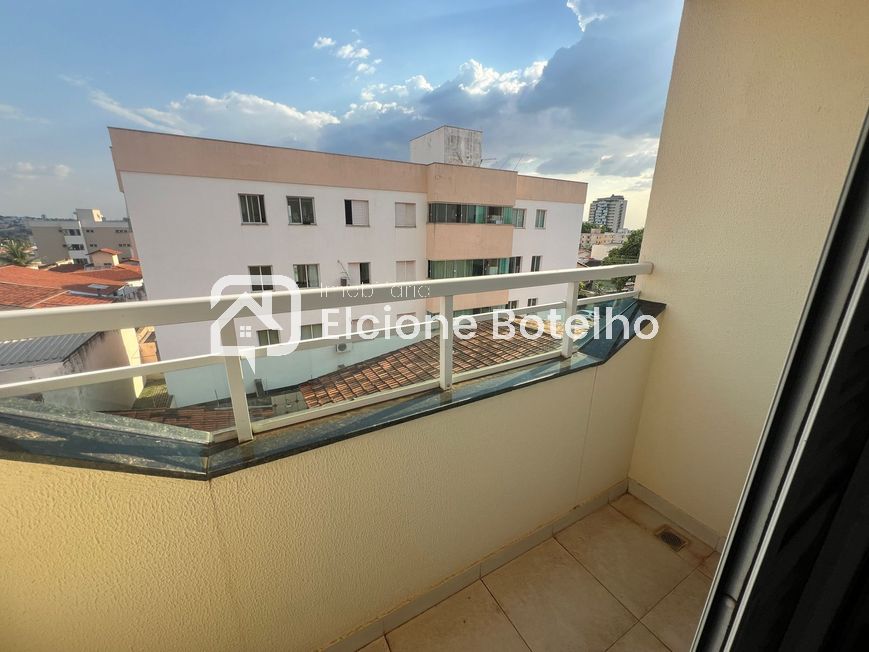 Apartamento para aluguel no SANTA MONICA: 