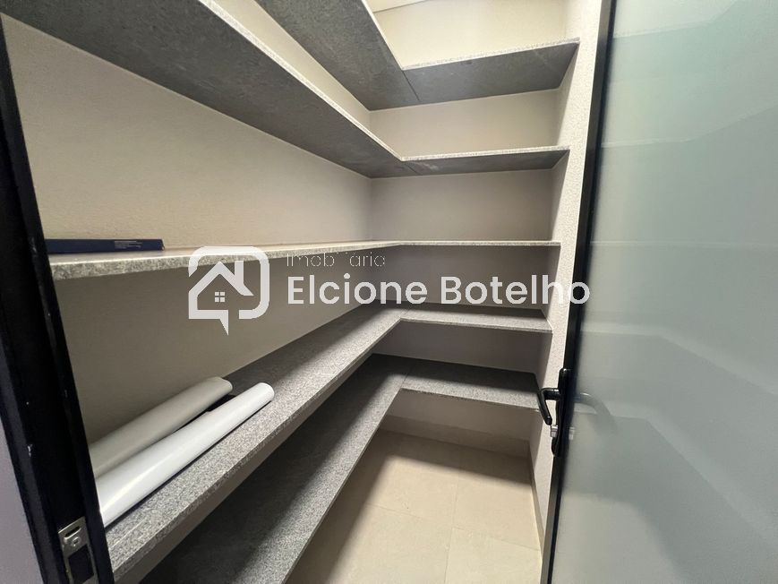 CASA DE CONDOMINIO para aluguel no NOVA UBERLANDIA: 