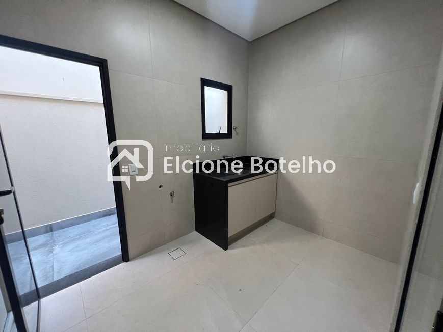 CASA DE CONDOMINIO para aluguel no NOVA UBERLANDIA: 