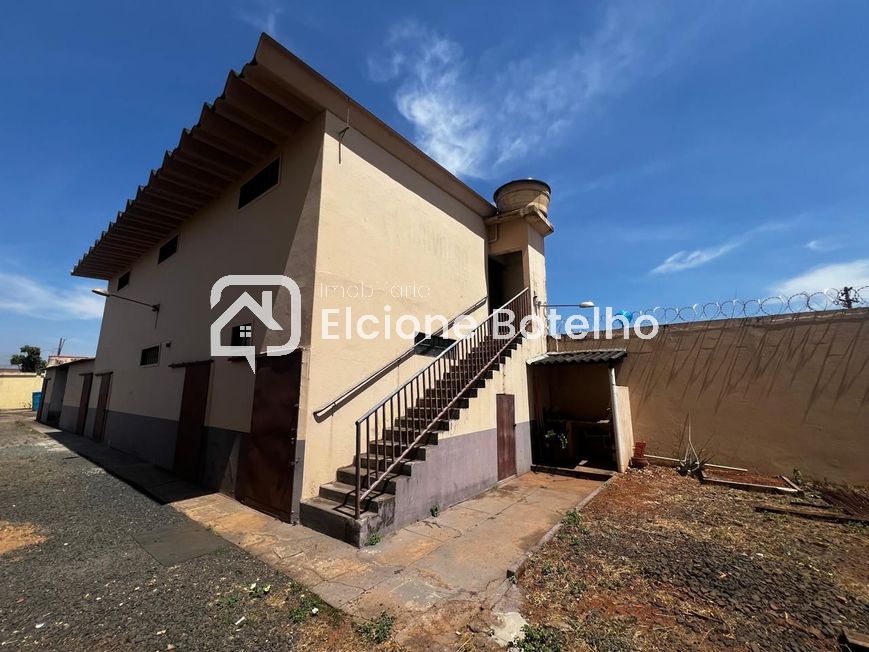 Galpão para aluguel no PACAEMBU: 