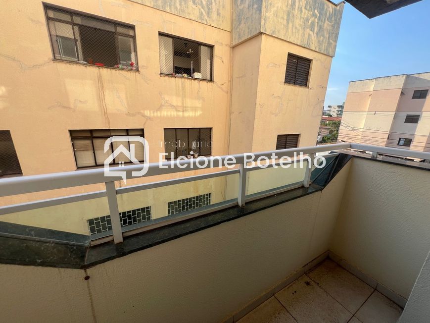 Apartamento para aluguel no SANTA MONICA: 