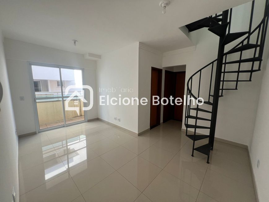 Cobertura para aluguel no SANTA MONICA: 