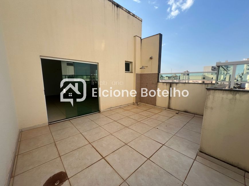 Cobertura para aluguel no SANTA MONICA: 