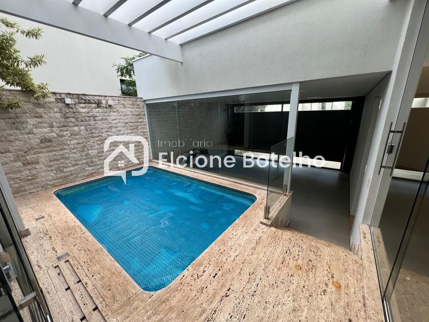 CASA DE CONDOMINIO para aluguel no NOVA UBERLANDIA: 