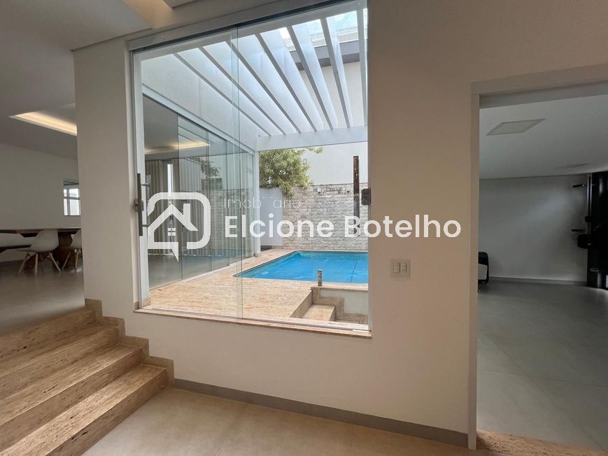 CASA DE CONDOMINIO para aluguel no NOVA UBERLANDIA: 