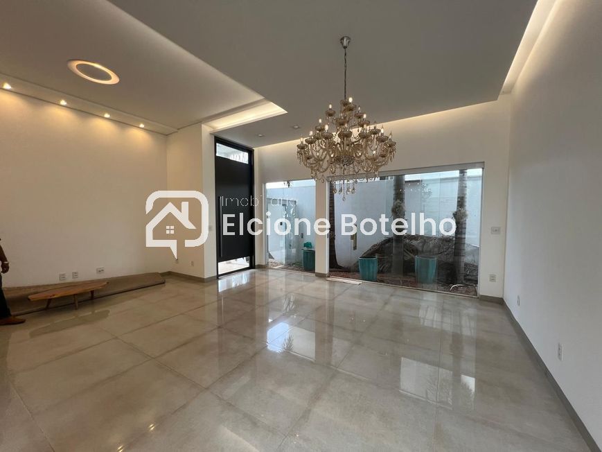 CASA DE CONDOMINIO para aluguel no NOVA UBERLANDIA: 