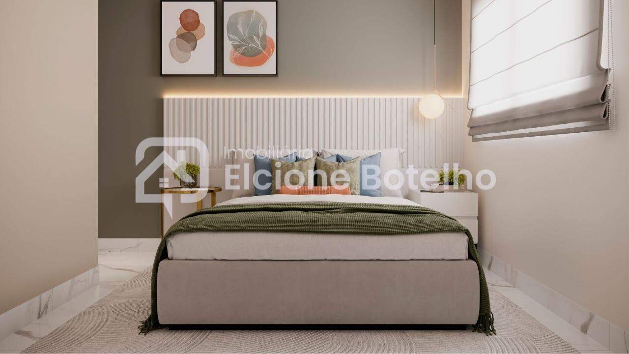 Apartamento à venda no SANTA MONICA: 