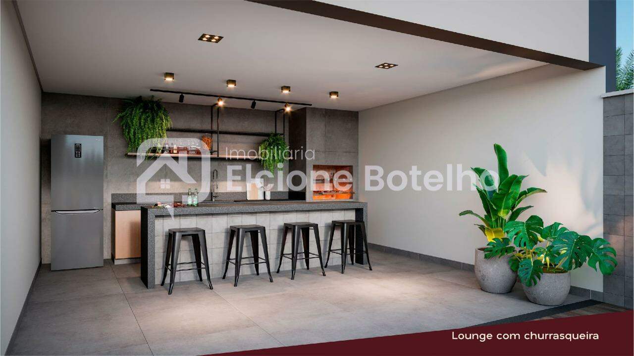 Apartamento à venda no SANTA MONICA: 