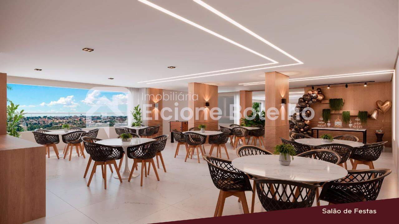 Apartamento à venda no SANTA MONICA: 