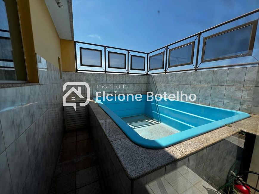 Cobertura para aluguel no PACAEMBU: 