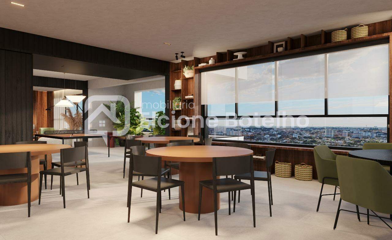 Apartamento à venda no SEGISMUNDO PEREIRA: 