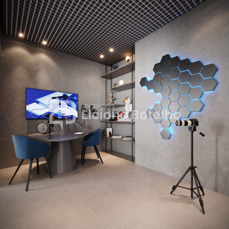 Apartamento à venda no SEGISMUNDO PEREIRA: 