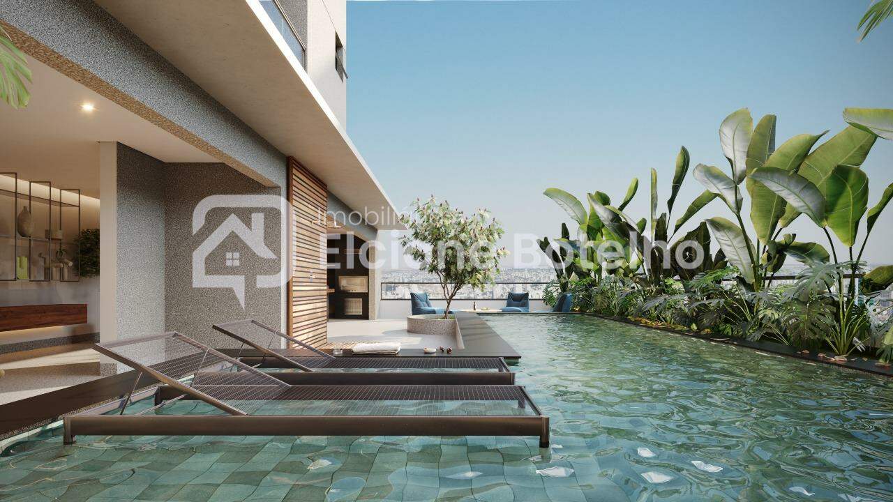 Apartamento à venda no SEGISMUNDO PEREIRA: 