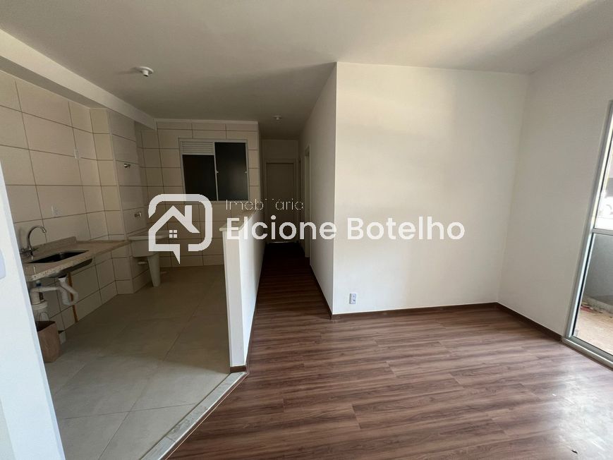 Apartamento para aluguel no JARDIM INCONFIDENCIA: 